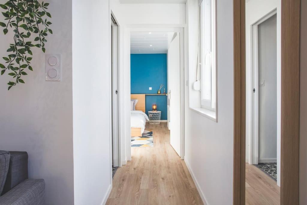 Bel Appartement Lumineux Proche Du Centre-Ville Douai Exterior photo